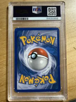 Pokemon Venusaur 28/100 EX Crystal Guardians Holo Rare Stage 2 110 HP PSA 6 - Image 2