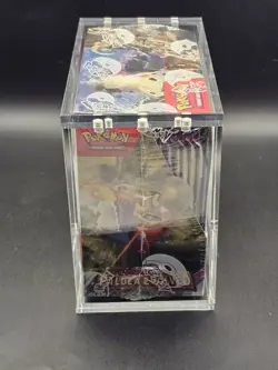 Pokemon TCG Scarlet & Violet Paldea Evolved Booster Box W/ Protective Case - Image 4
