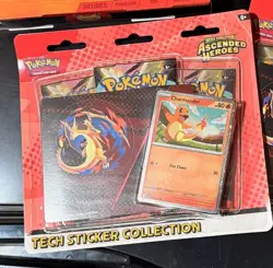 Pokemon TCG Ascended Heroes Tech Sticker Collection - Bundle of 2 - New Sealed - Image 4