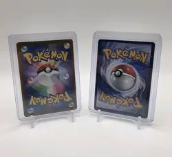 Pokemon Mega Charizard X ex Mega Evolution Promos 023 & Mega Lucario EX 033 - Image 2