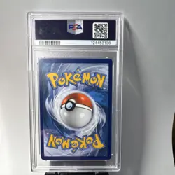 Pokemon Umbreon Gold Star Celebrations Classic Collection 17/17 Holo PSA 9 - Image 2