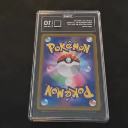 Pokemon TCG Japanese SV4a Shiny Treasure ex Pikachu 236/190 SR Holo 2023 TAG 10 - Image 2