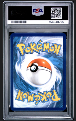 Latios PSA 10 Pokemon 2024 S&V Surging Sparks #203 Full Art Illustration Rare - Image 2