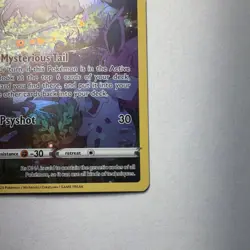 Pokemon Mew GG10/GG70 Crown Zenith Ultra Rare Full Art Holo Basic 60 HP 30 MINT! - Image 4