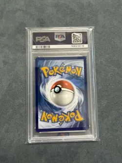 2024 POKEMON SSP EN-SURGING SPARKS ILLUSTRATION RARE #203 LATIOS PSA 10 - Image 2