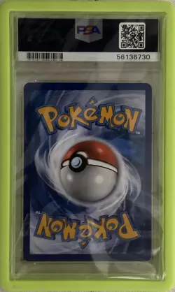 PSA 10 Shining Rayquaza 56/73 GEM MINT. Pokemon S&M Shining Legends - 2017 - Image 2