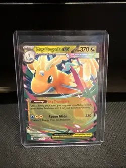 Mega Dragonite ex 152/217 Me: Ascended Heroes Double Rare Pokemon NM - Image 1