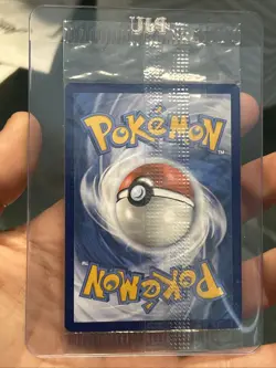 Pokemon TCG: Pikachu 049/195 Holiday Calendar 2022 Snowflake Stamp SEALED - Image 3