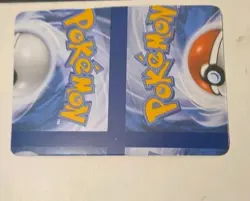 NFC Miscut - Gengar - Holo - Trick Or Trade 2023 - Error - Pokemon TCG - Image 3
