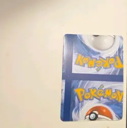 NFC Miscut - Gengar - Holo - Trick Or Trade 2023 - Error - Pokemon TCG - Image 4