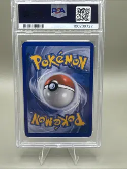 FIELDWORKER 73/92 - 2006 POKEMON EX - LEGEND MAKER - PSA 8 - Image 4