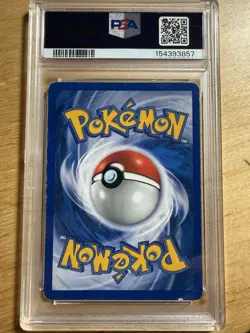 Pokemon Rocket's Mewtwo 14/132 Gym Challenge Holo Rare Basic 70 HP PSA 4 2000 - Image 2