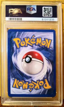 2003 Pokemon EX Dragon Magneton 35/97 Rare PSA 9 MINT Non-Holo Vintage - Image 3