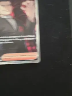 Pokemon TCG Giovanni's Charisma 197/165 Scarlet & Violet 151 Ultra Rare Holo - Image 5