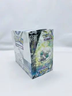 Pokemon TCG Sword & Shield Brilliant Stars Booster Box. NEW! CASE FRESH! - Image 3