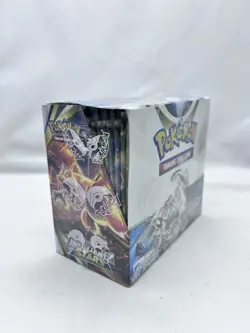 Pokemon TCG Sword & Shield Brilliant Stars Booster Box. NEW! CASE FRESH! - Image 4
