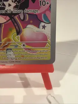 Pokemon TCG - Iono's Wattrel 231/217 Ascended Heroes Illustration Rare | NM - Image 4
