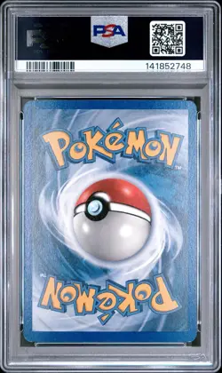 2003 Pokemon EX Dragon Absol Holo PSA 7 #1/97 Low Pop - Image 2
