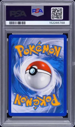 2025 POKEMON PORTUGUESE PRE PT-PRISMATIC EVOLUTIONS #161 UMBREON EX PSA 10 - Image 2