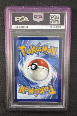 Pokemon Genesect EX 169 Black Bolt PSA 10 GEM MINT - Image 2