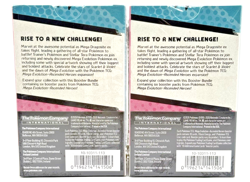 Pokemon Mega Evolution Ascended Heroes Booster Bundle Lot of 2 – 6 Packs Each - Image 2