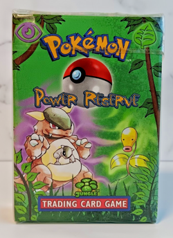 Wizards of the Coast WOC06065 Pokemon Jungle Power Reserve Theme Deck (#4) - Image 1