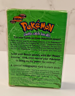 Wizards of the Coast WOC06065 Pokemon Jungle Power Reserve Theme Deck (#5) - Image 2