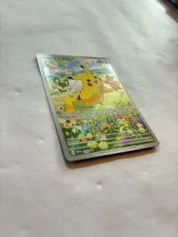 The Pokemon Company SV Promo Pikachu Holo 088 Basic Stage 70 HP English - Image 3