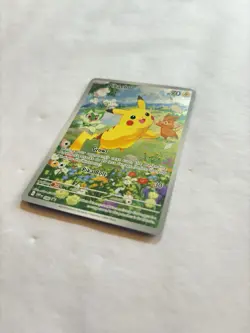 The Pokemon Company SV Promo Pikachu Holo 088 Basic Stage 70 HP English - Image 4