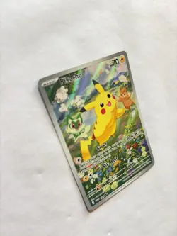 The Pokemon Company SV Promo Pikachu Holo 088 Basic Stage 70 HP English - Image 5