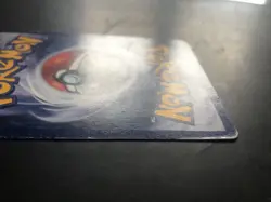 Pokemon TCG Pokemon Center Base Set 85/102 Regular Unlimited Uncommon - DAMAGED - Image 5