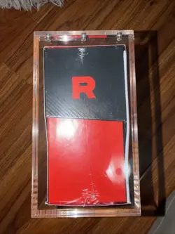 Pokemon Center S&V Destined Rivals Elite Trainer Box PC ETB (w/ Acrylic Case) - Image 4