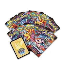 Pokemon TCG: Mega Evolution Chaos Rising PKC ETB LOT OF 2 – PRESALE 5/22 - Image 5
