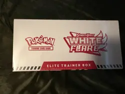 Pokemon TCG Scarlet & Violet White Flare Elite Trainer Box ETB Factory Sealed - Image 4