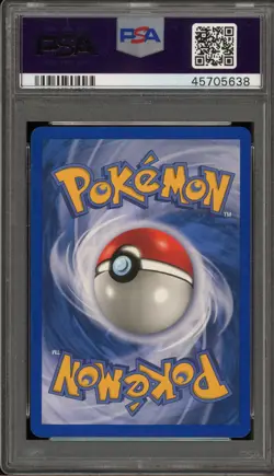 Pokemon Metal Energy Expedition Reverse Holo Rare #!59 PSA 9 Mint - Image 2