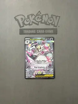 Pokemon TCG - Mega Evolutions - Mega Gardevoir EX SIR 178/132 English - Image 1