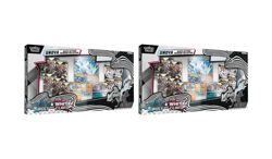 Pokemon TCG Unova Heavy Hitters Premium Collection 2-PACK ** IN HAND - SEALED ** - Image 2