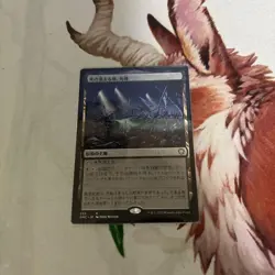 MTG Deaths Casket, Magic: The Gathering, Rare, Japanese, Individual Card - Image 1