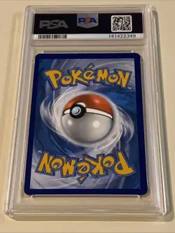 Pokemon Umbreon V 189/203 - PSA 9 MINT - Evolving Skies Holo Rare - Image 2