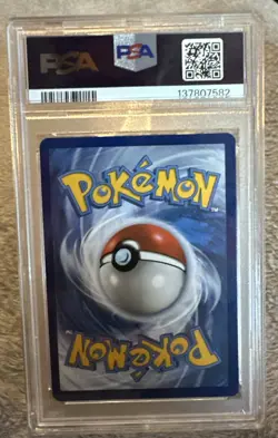 Pokemon Umbreon V 189/203 Evolving Skies Full Art Ultra Rare Holo PSA 9 - Image 2