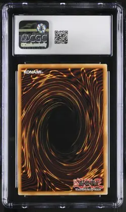 I:P Masquerena *CGC 9* POP 1 *Ultra Rare* RA02-EN042 * Yugioh - Image 2