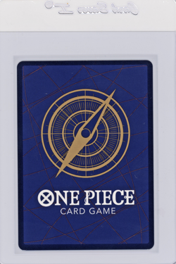 One Piece MONKEY.D.LUFFY Gear 4 Sec Alt Art OP10-118 Parallel English Luffy Read - Image 2