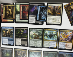 Lot of 50 Magic the Gathering MTG Secrets of Strixhaven - Punch Card/Foil MORE - Image 5