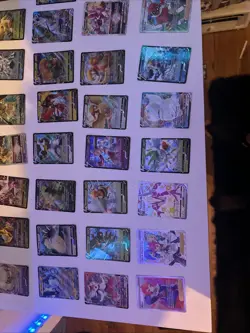 Pokemon TCG EX/V/Reverse Holo Lot Of 37 Cards Double Rare Near Mint - Image 5