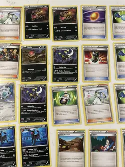 Pokemon TCG Dark Explorers Bulk (206 Cards) - Image 3