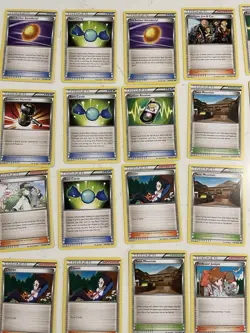 Pokemon TCG Dark Explorers Bulk (206 Cards) - Image 4