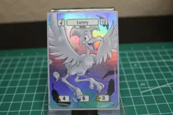 Lenny (Silver) 179 – Anniversary Rare – Battledome TCG 25th Anniversary Card NM - Image 1