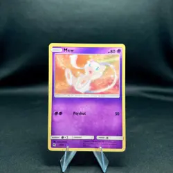 Mew - 32/68 - Non-Holo Rare - Hidden Fates - NM - Pokemon Card - Image 1