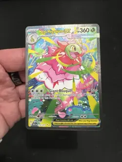 Huge Lot Mega Pokemon Card Collection Lot Alt Art Full Arts Meganium Pack Fresh - Image 3