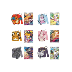 "Pokemon TCG: Brave Stars Card Case Keychain Blind Box (Chinese) &PL1712 - Image 4